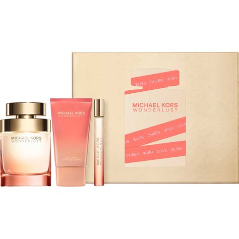 michael kors wonderlust preisvergleich|Michael Kors wonderlust gift set.